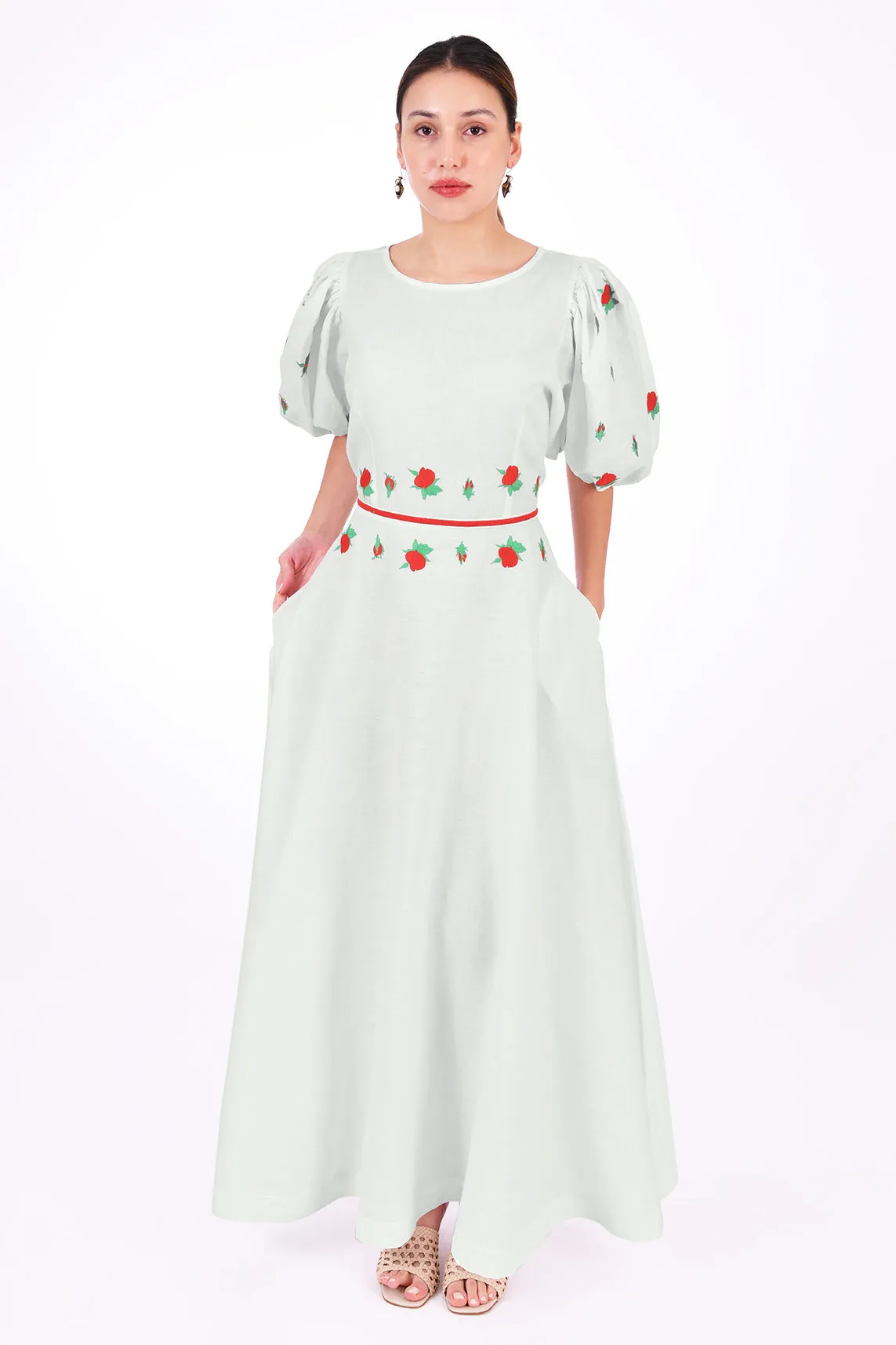DATCHA DRESS