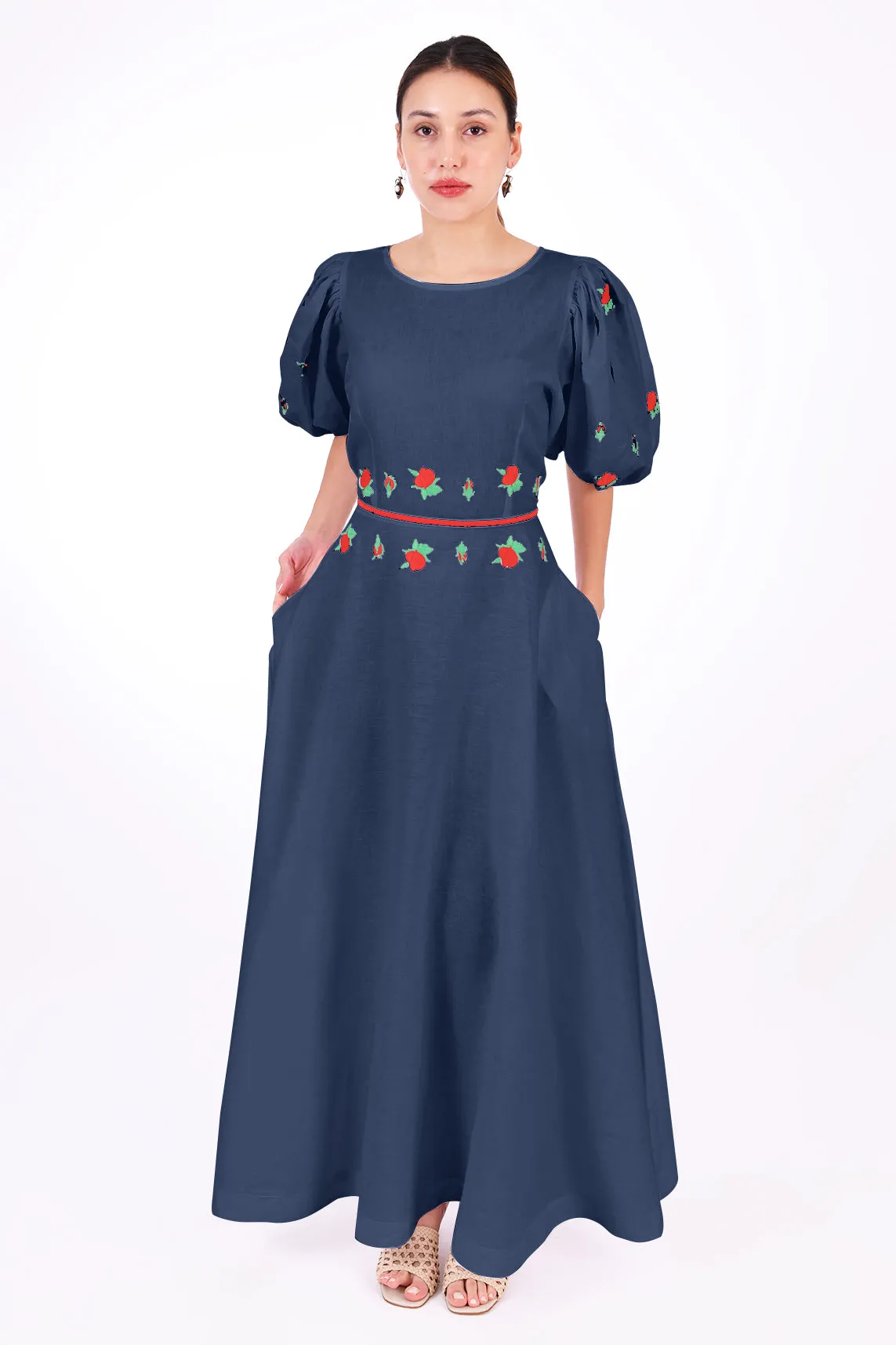 DATCHA DRESS