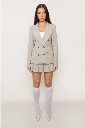 Double Breasted Blazer