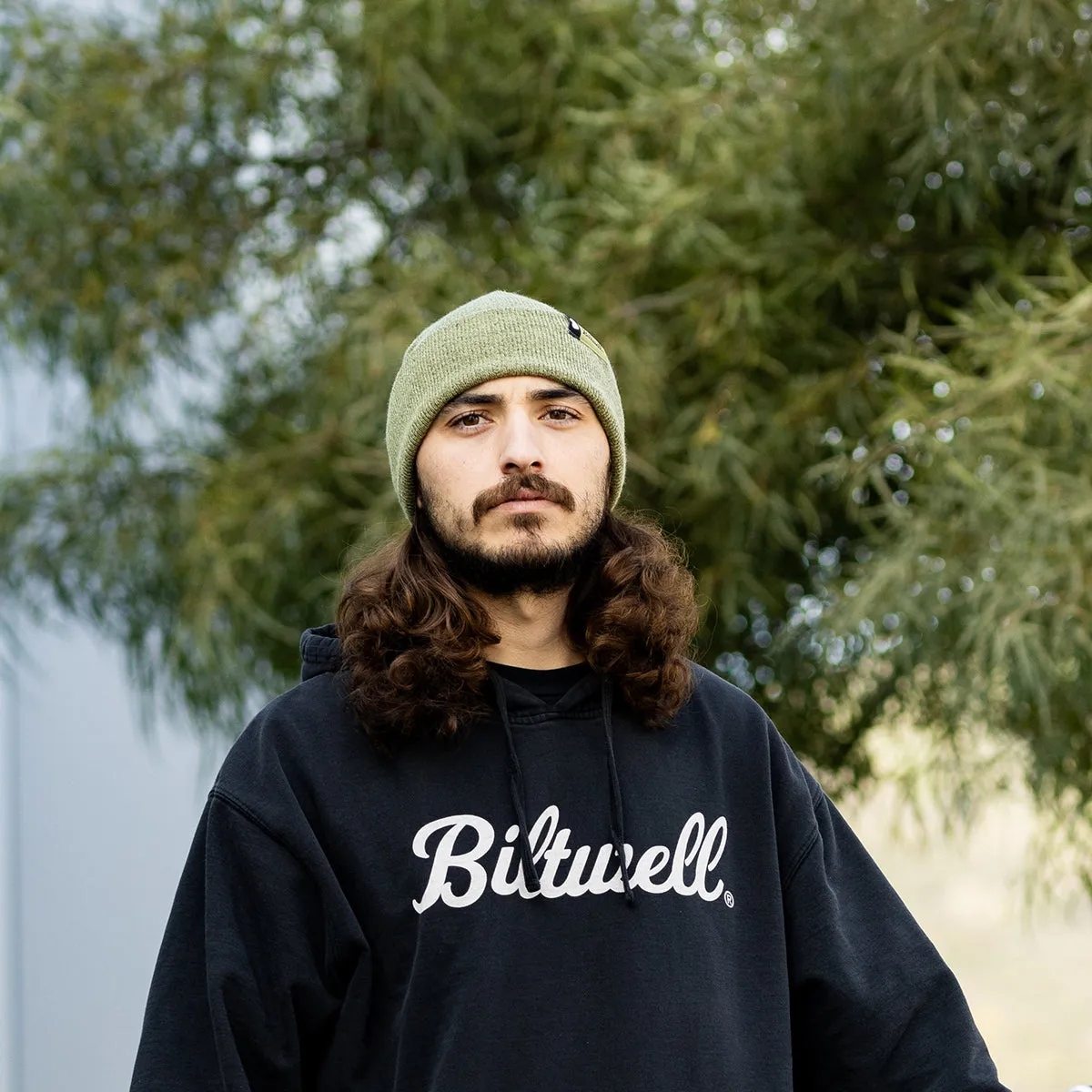 Evergreen Beanie - Loden