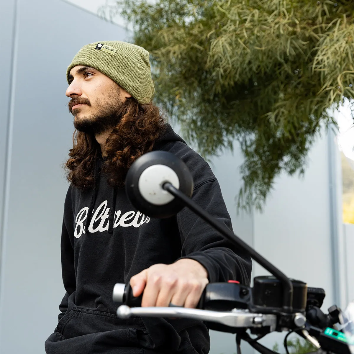 Evergreen Beanie - Loden