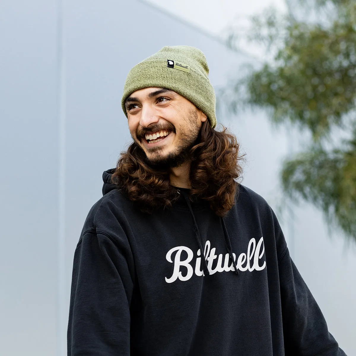 Evergreen Beanie - Loden