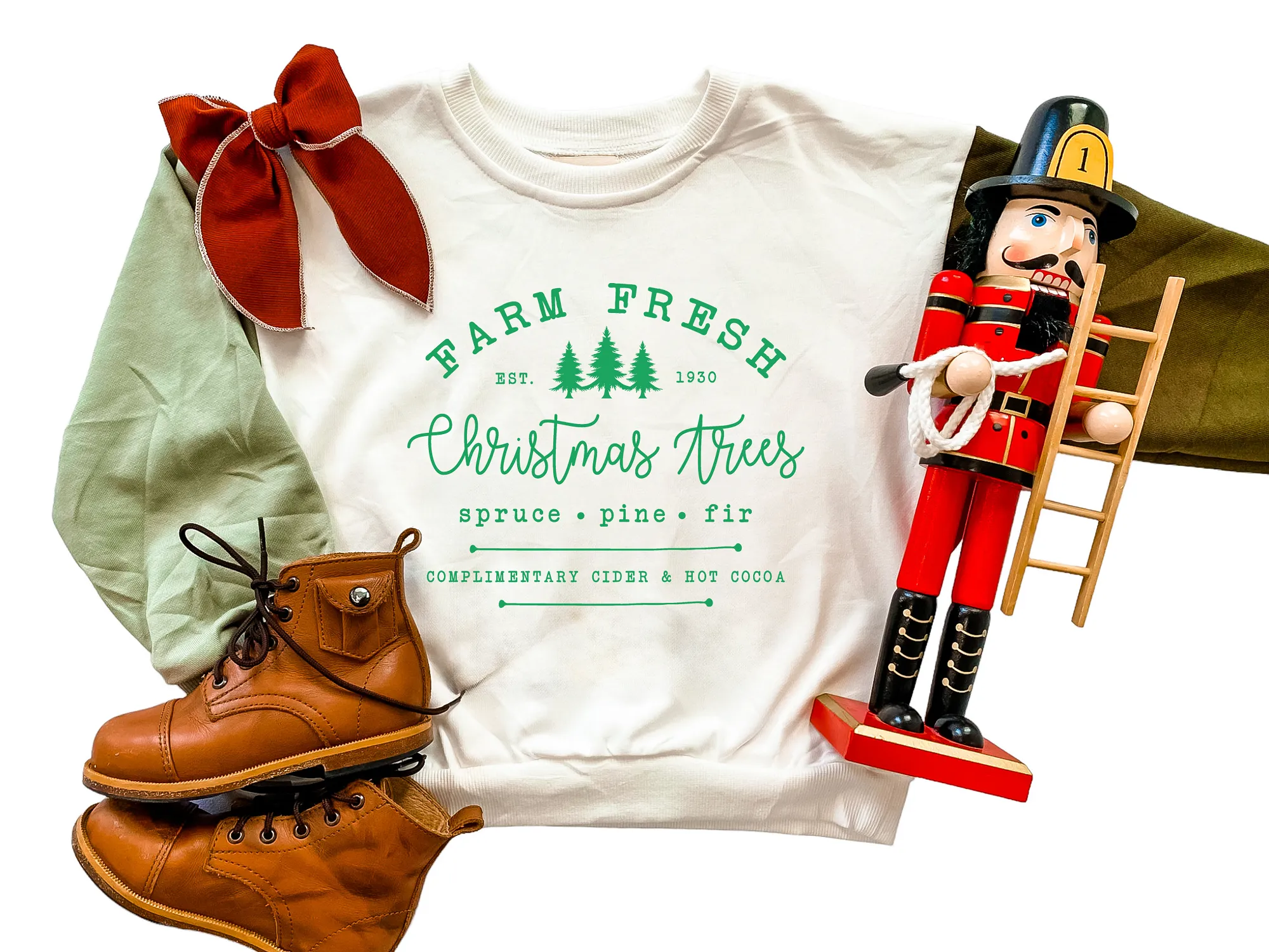 Farm Fresh Christmas Trees