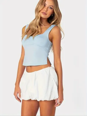 Fashion Bud Short Skirt
