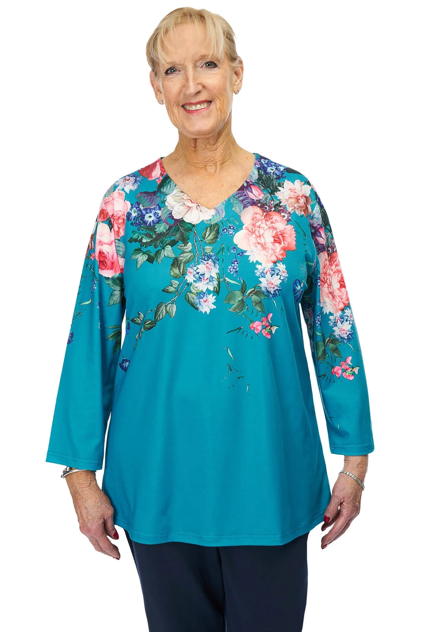 Fashionable Adaptive Shirt for Women