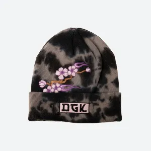 Fire Blossom Beanie