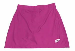 FLATBAND BOWLING SKORT - FUSCHIA
