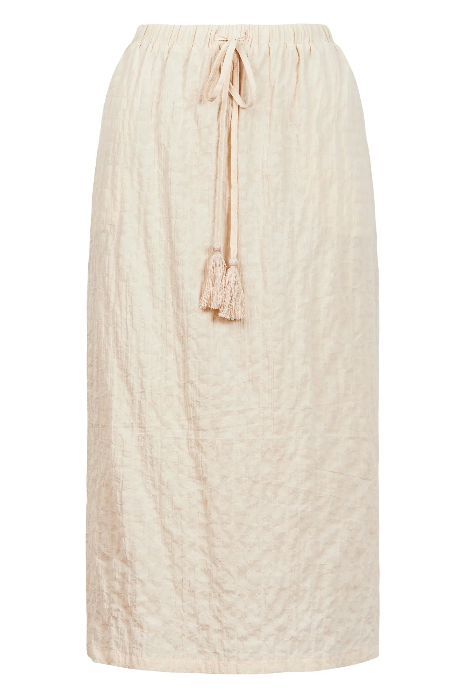 Fleur Skirt - Canvas
