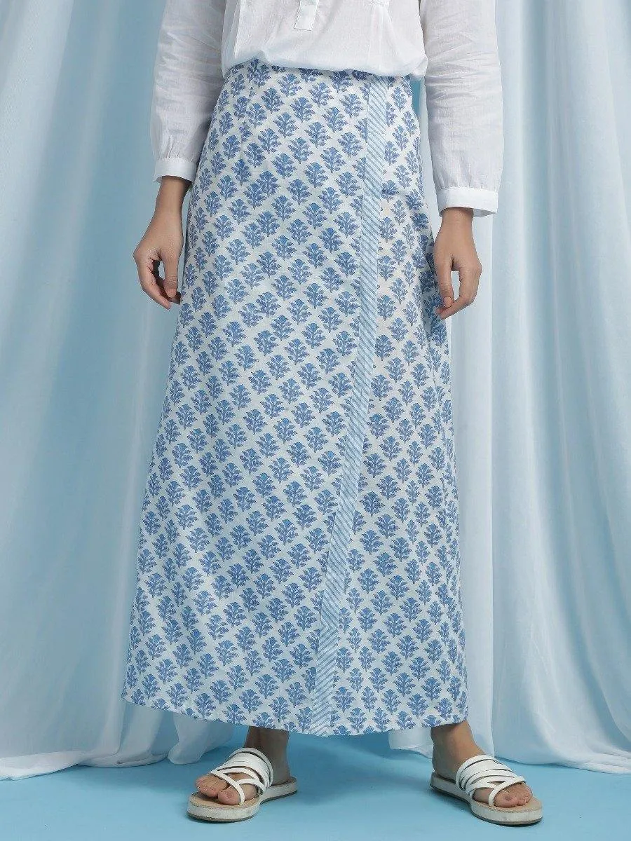 Florencia Cotton Skirt