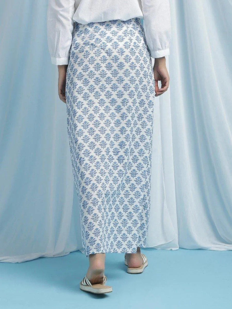 Florencia Cotton Skirt