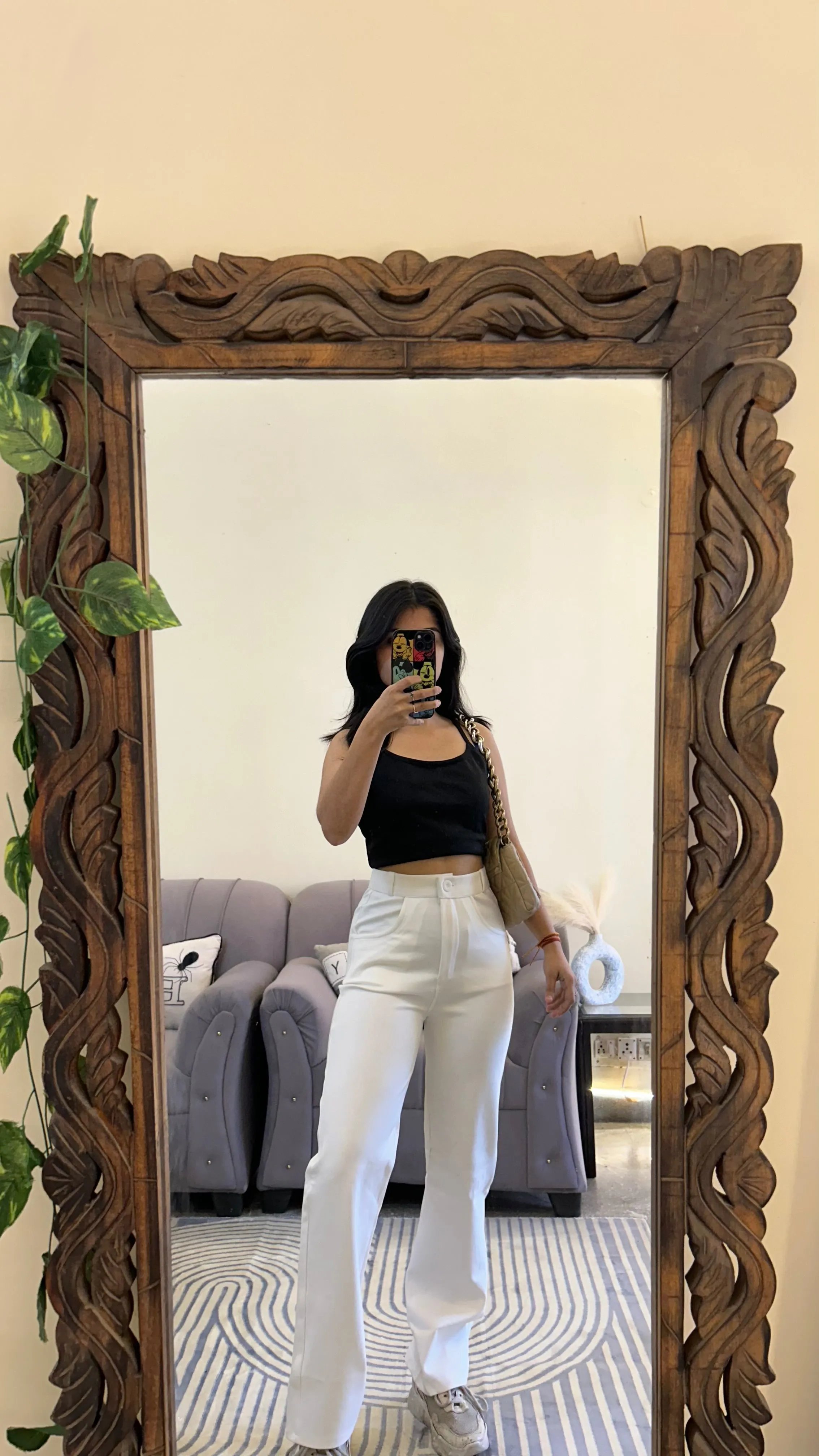Formal pants 26 waist/l:38