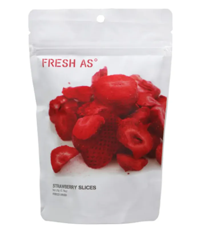 Fresh As- Strawberry Slices