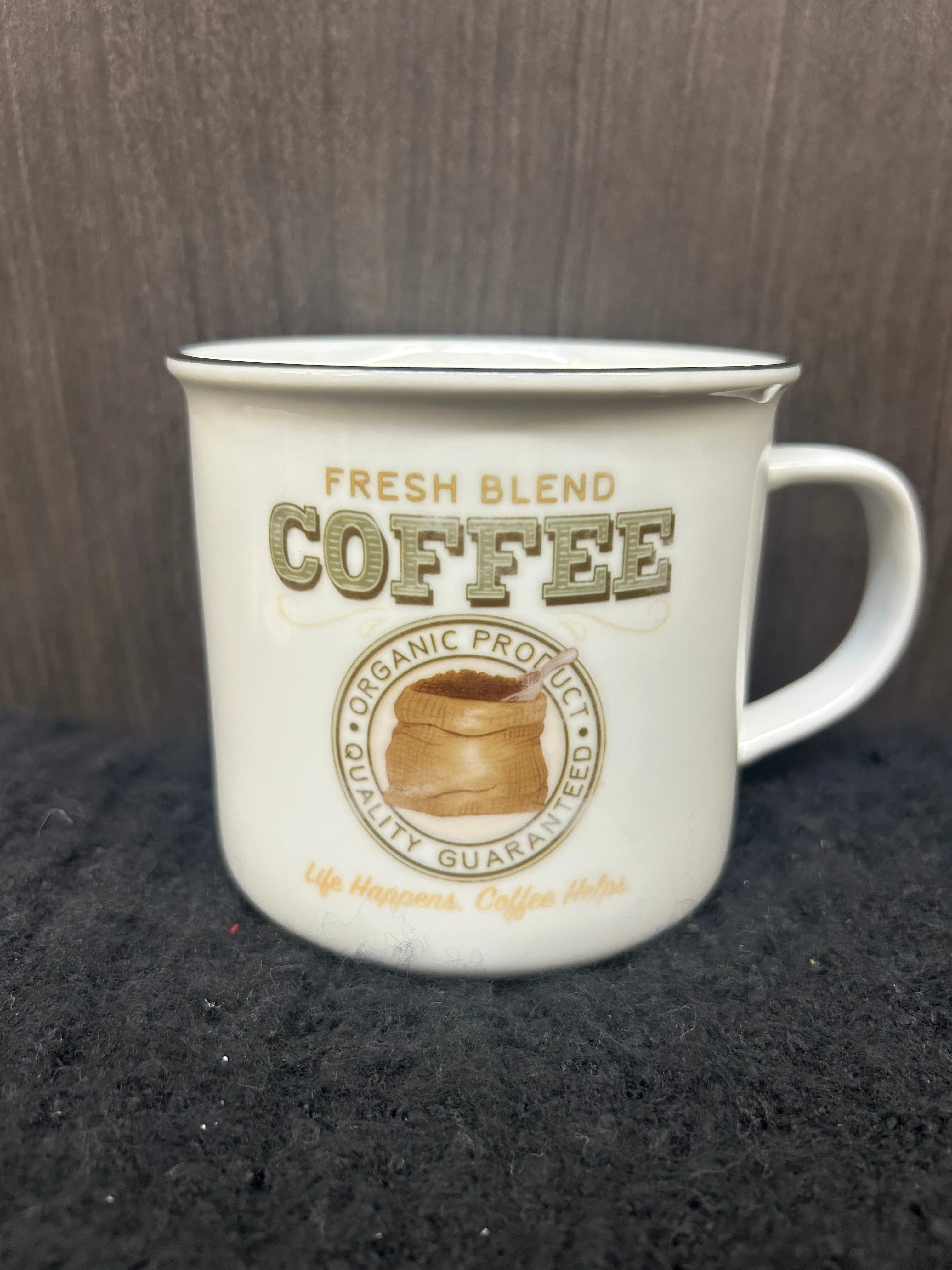 FRESH BLEND COFFEE