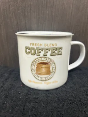 FRESH BLEND COFFEE