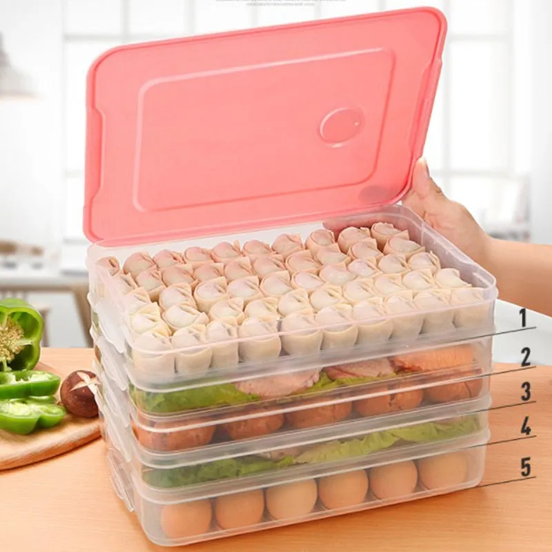 Fresh Food Box