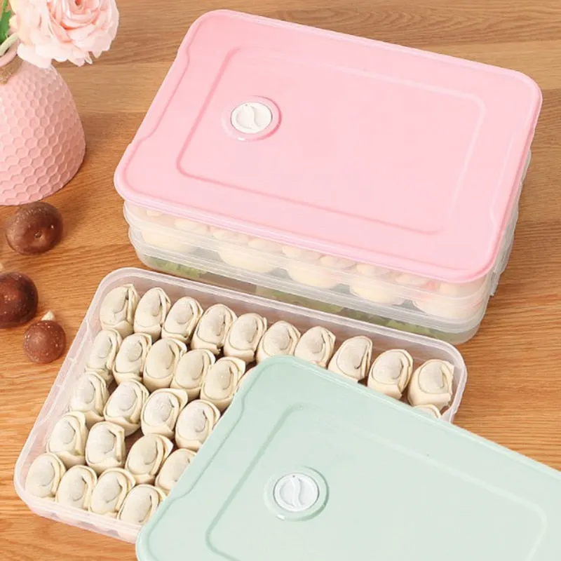 Fresh Food Box