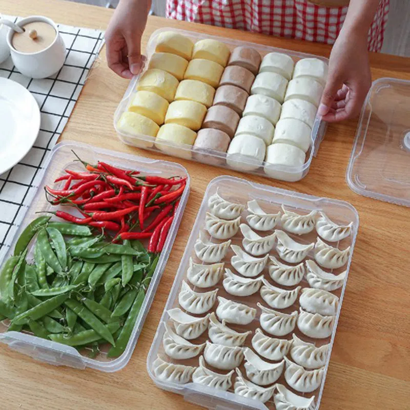 Fresh Food Box