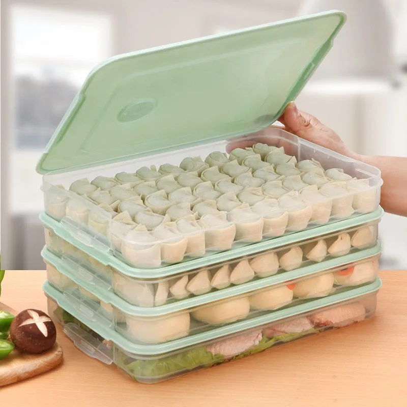 Fresh Food Box