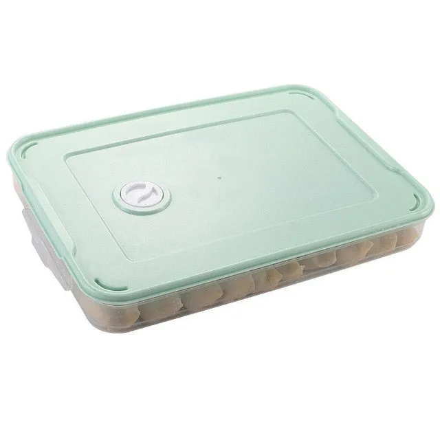 Fresh Food Box