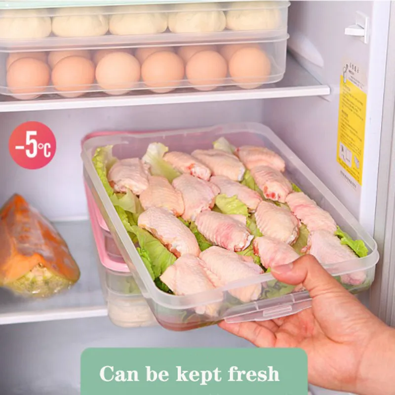 Fresh Food Box