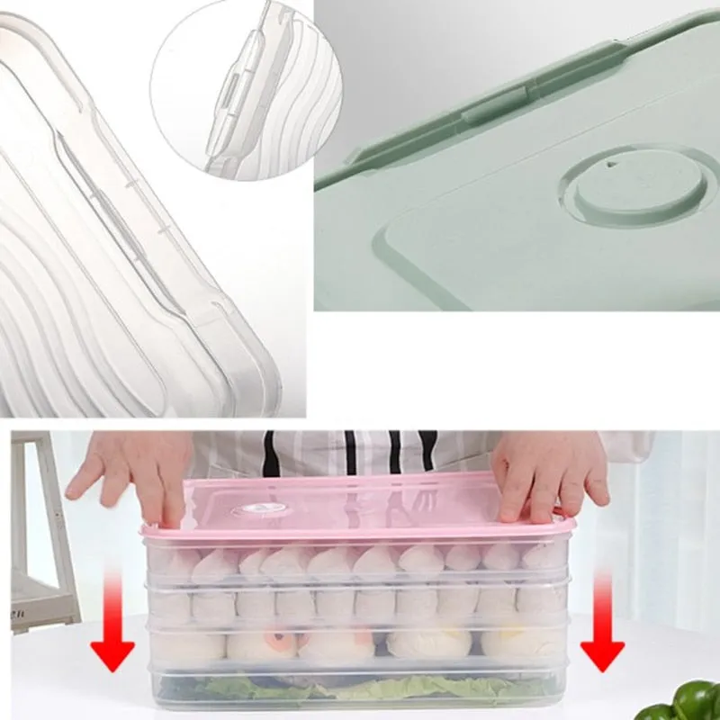 Fresh Food Box