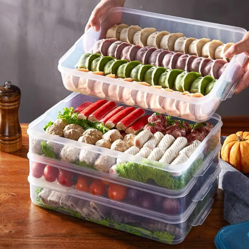 Fresh Food Box