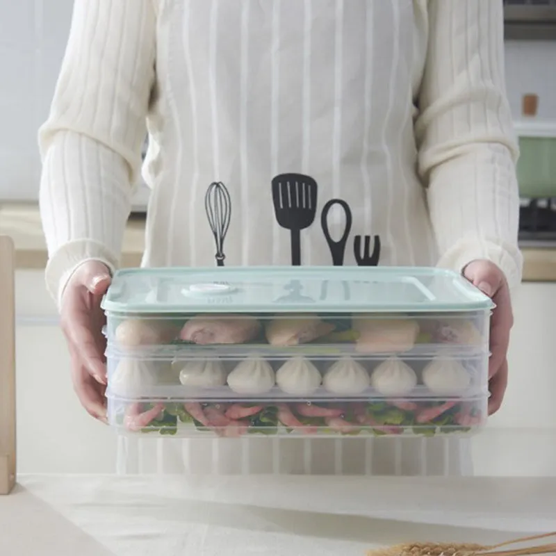 Fresh Food Box