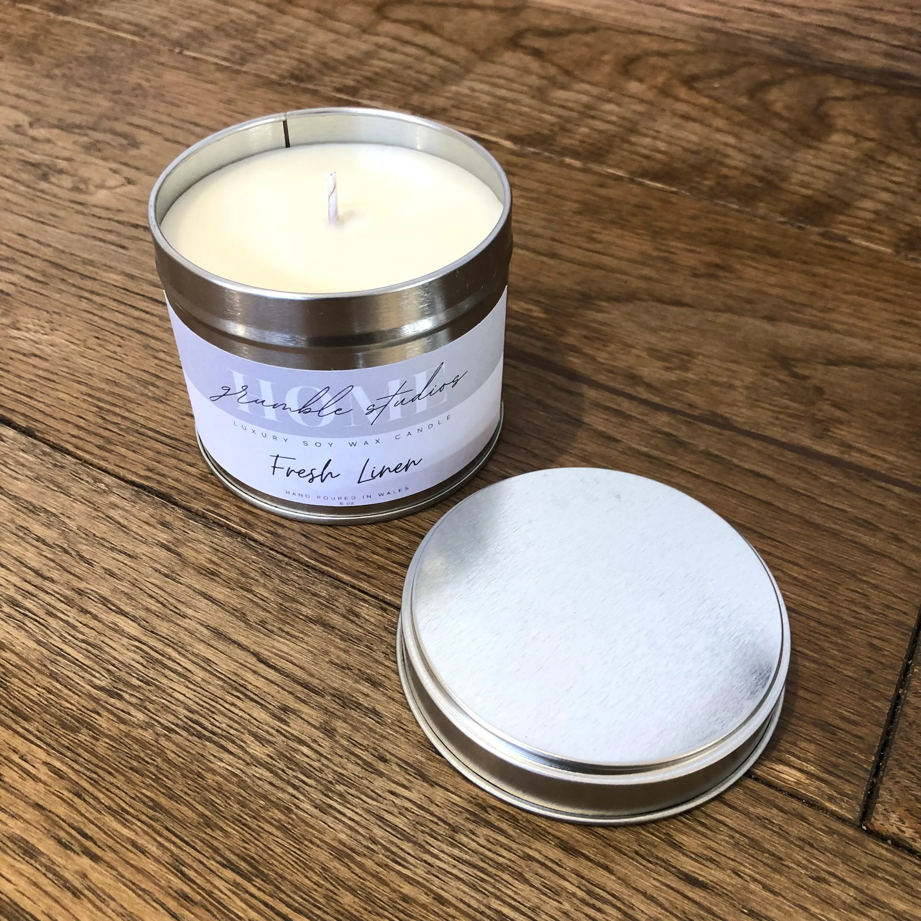 Fresh Linen Candle