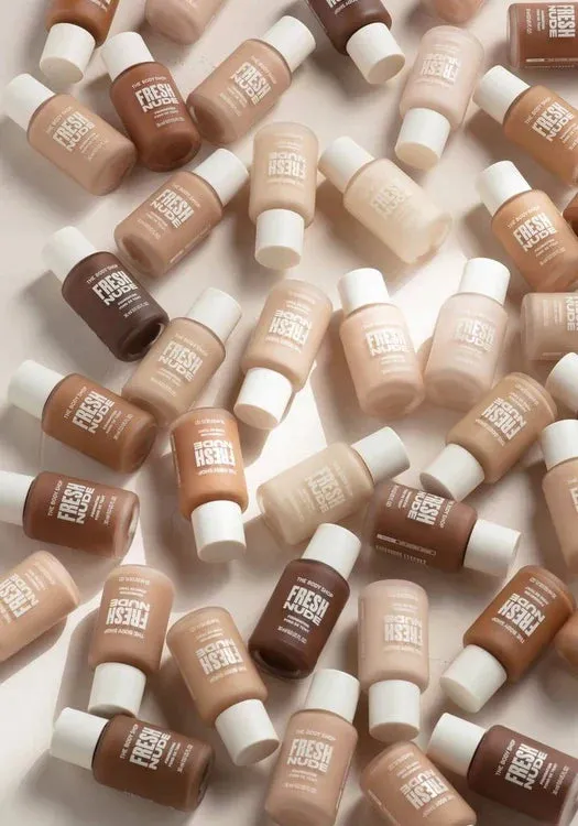 Fresh Nude Foundation