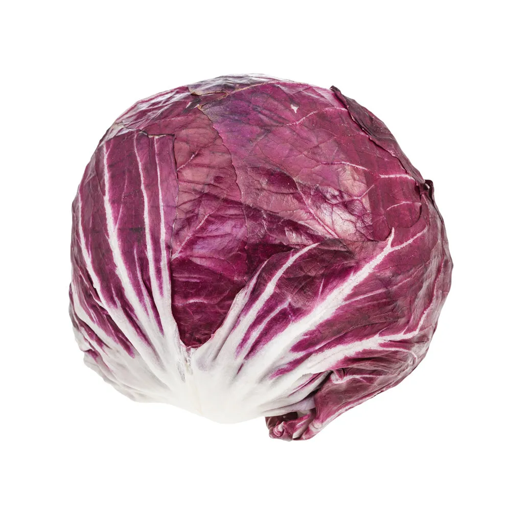 Fresh radicchio