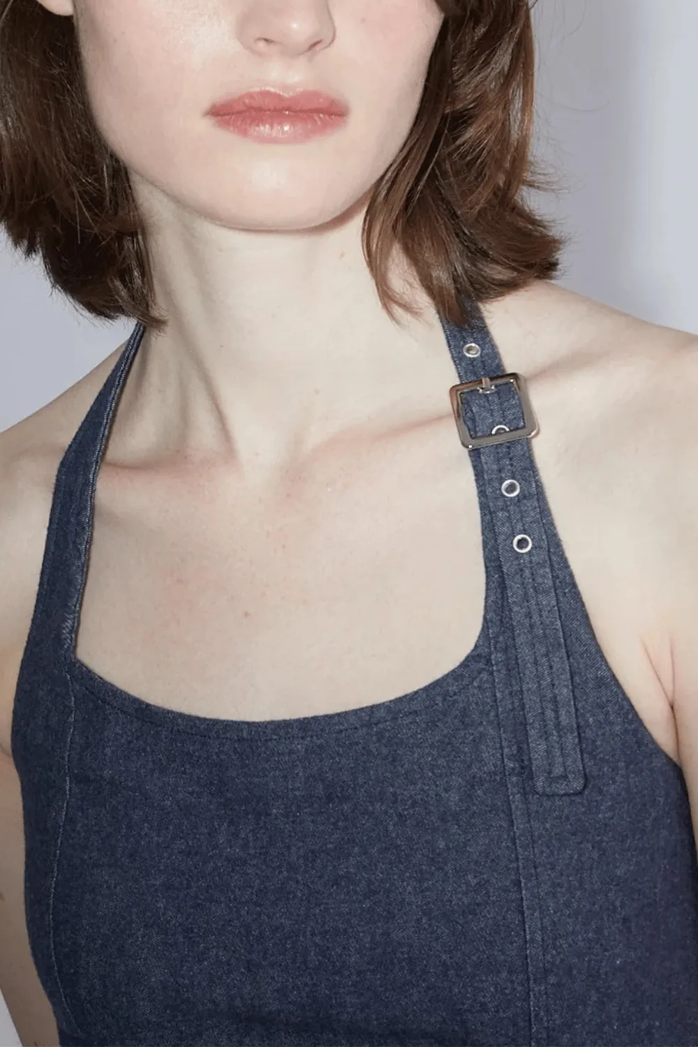 Galiena Top | Navy