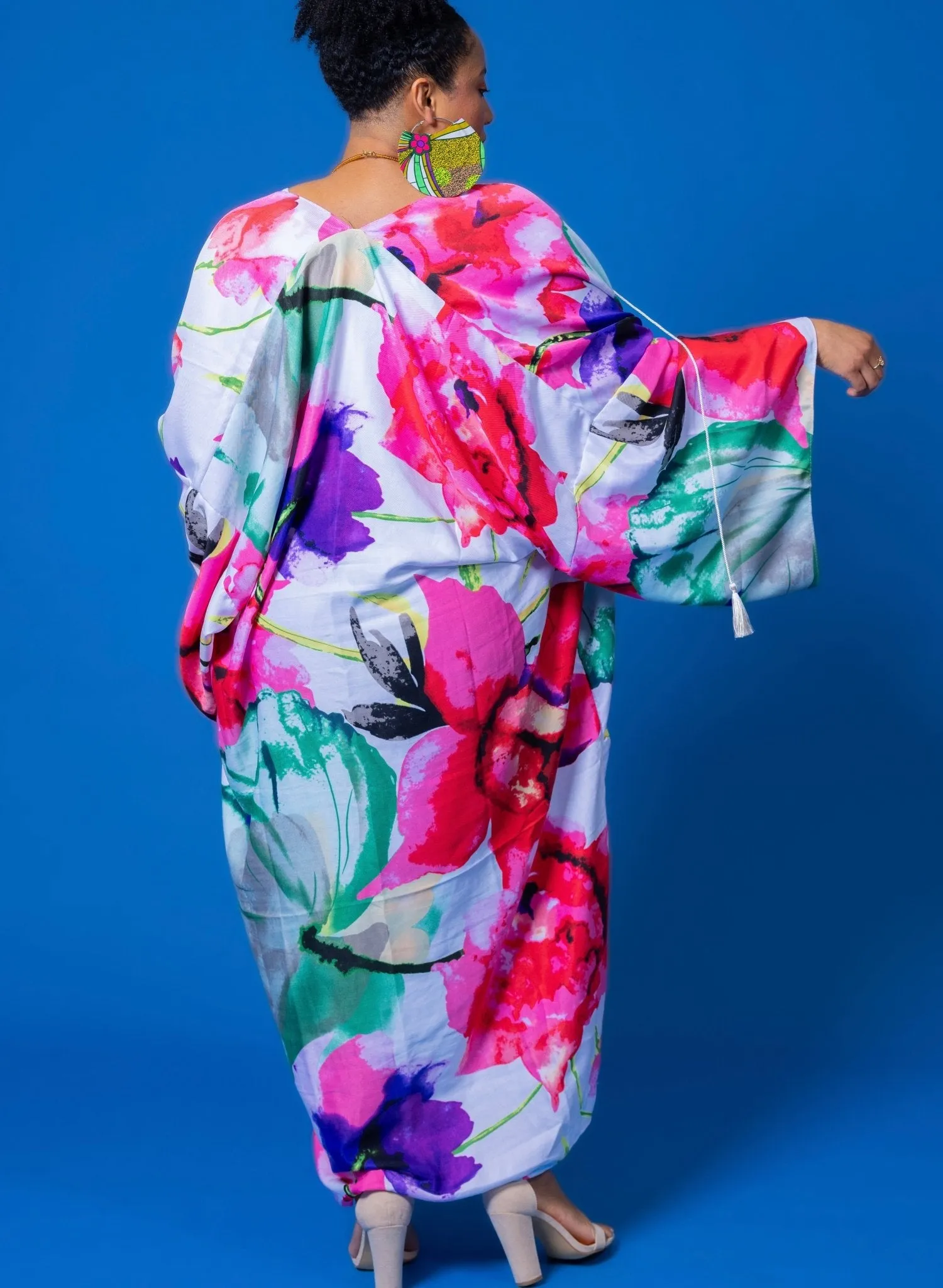 Gardenia Kimono