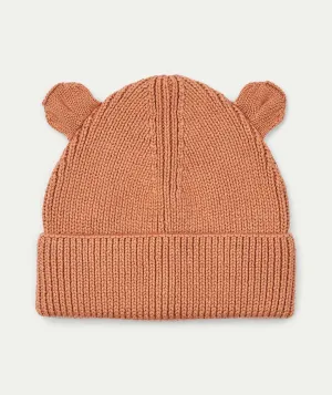 Gina Beanie Hat - Pink