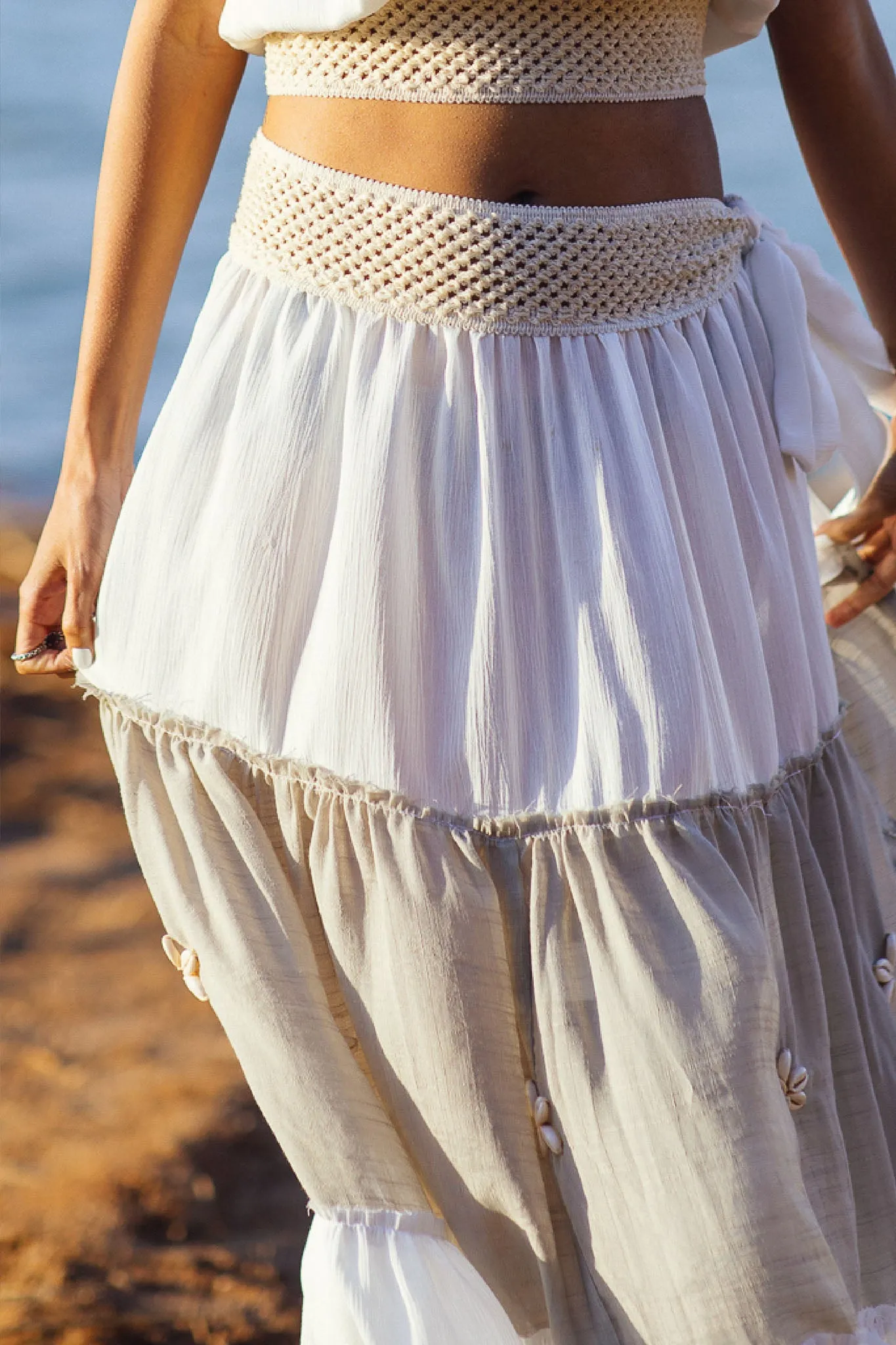 Hamisa Skirt