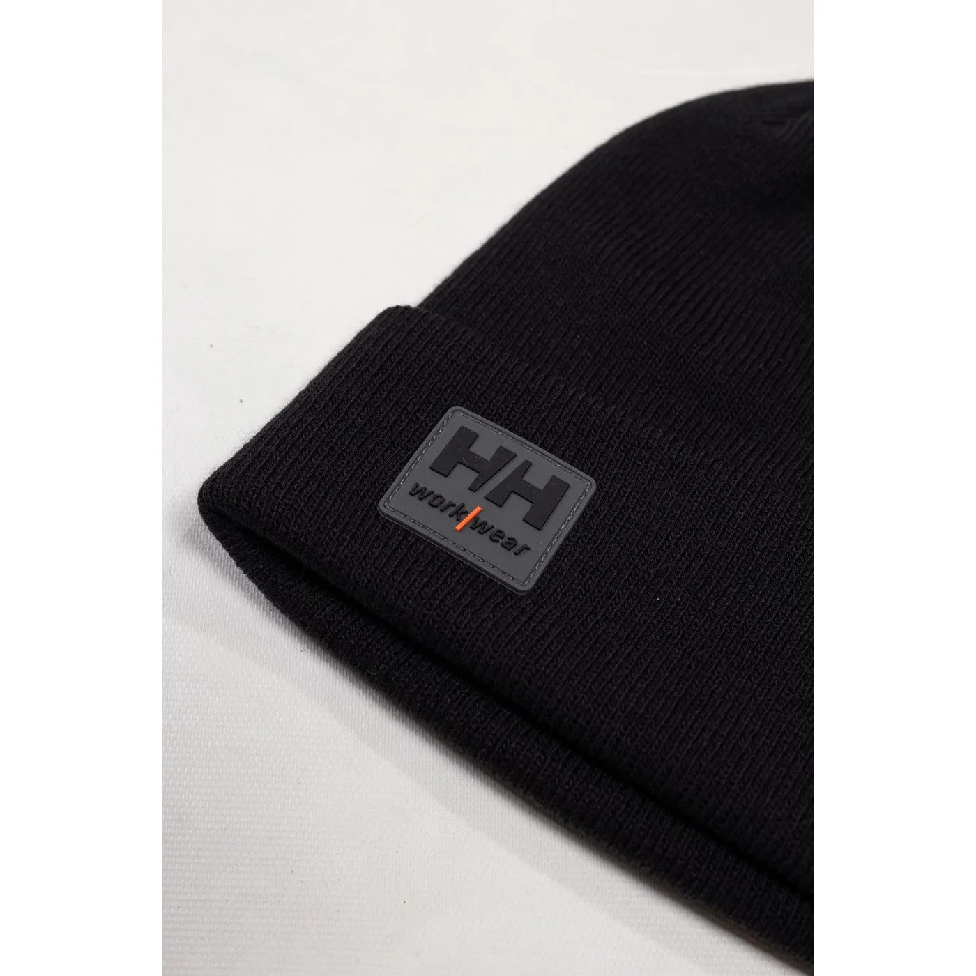 Helly Hansen Workwear Kensington Beanie  Black