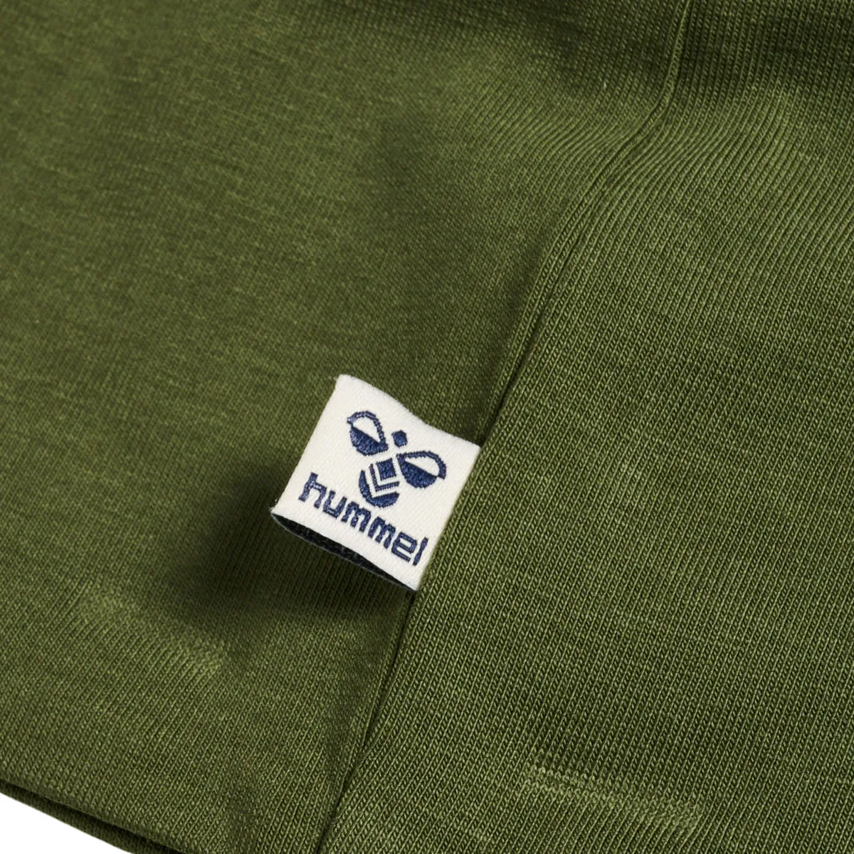 Hummel Kids&#x27; hmlPERRY Beanie Olive Night | Buy Hummel Kids&#x27; hmlPERRY Beanie Olive Night here | Outnorth