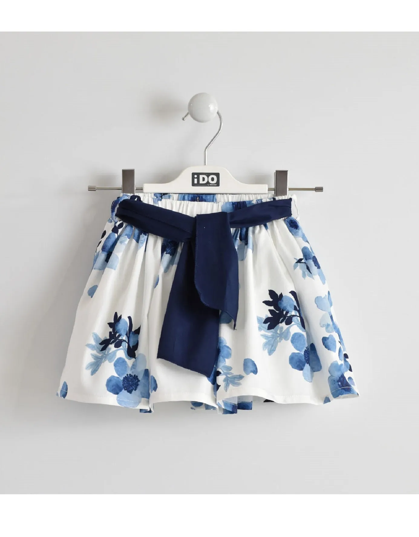 I Do Woven Flower Skirt