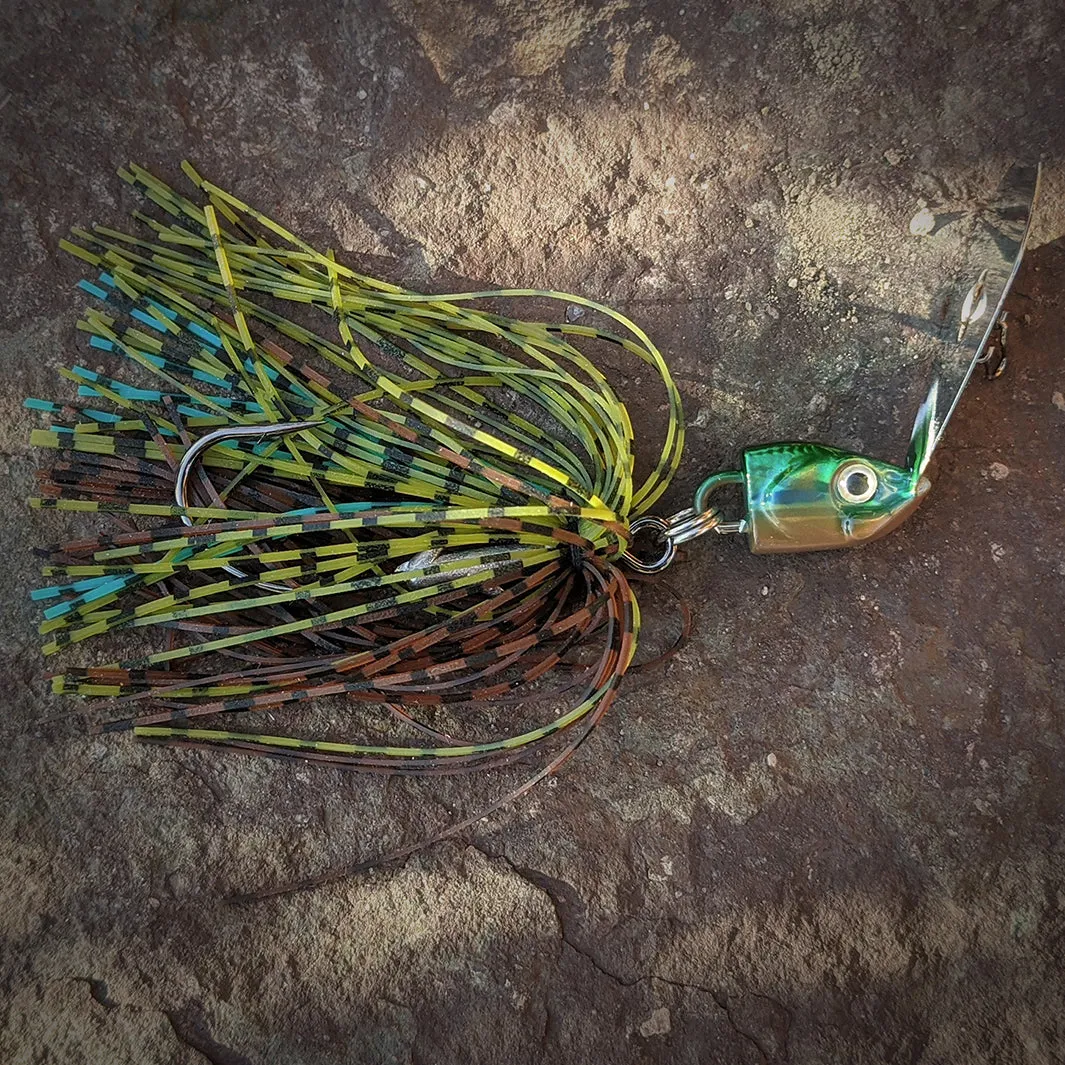 Impact Bully Blade - Bladed Jig