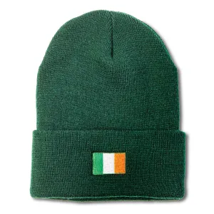 Irish Flag Beanie