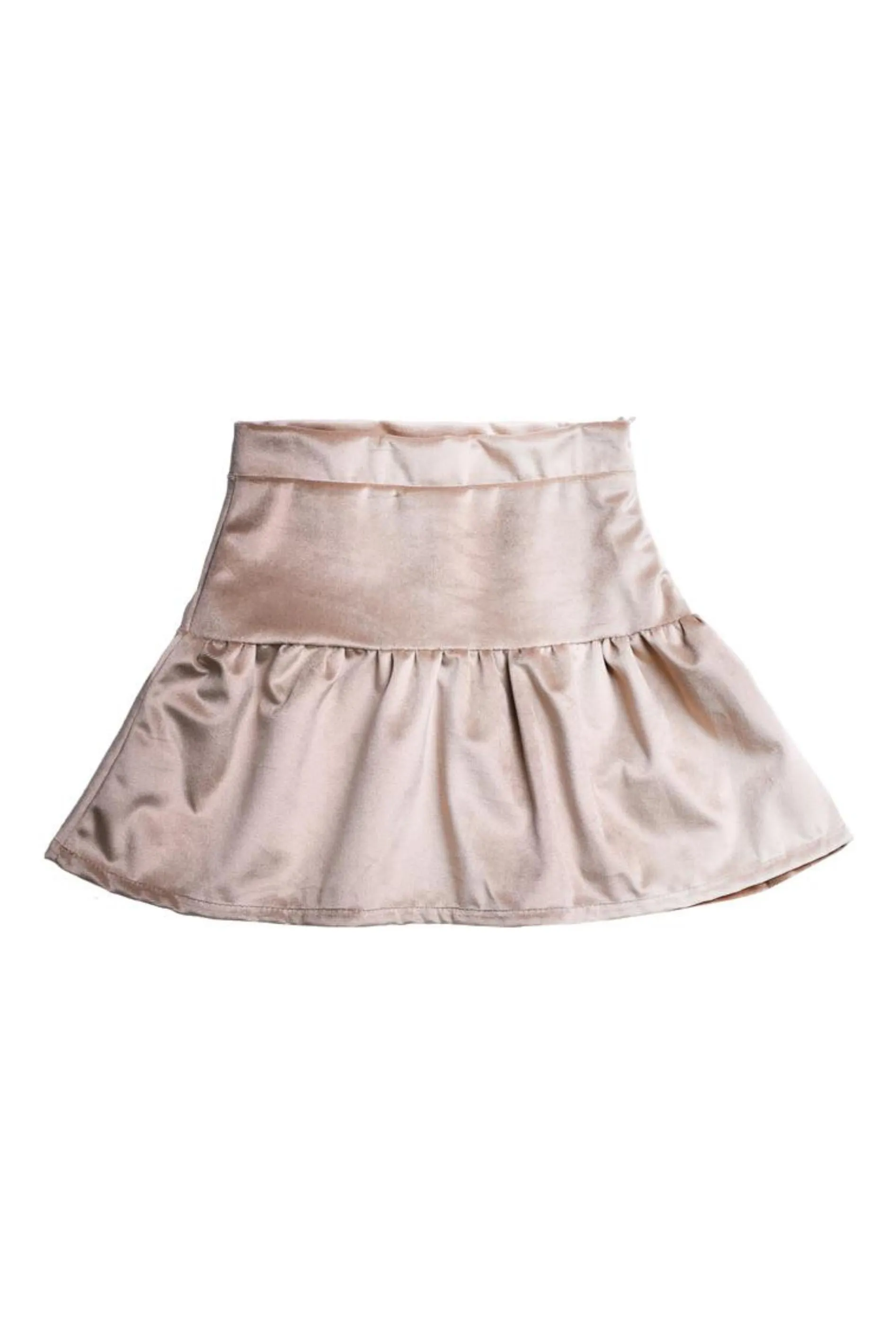 Isabella Skirt - Beige
