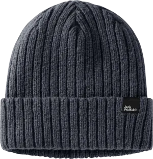 Jack Wolfskin Cushy Beanie Night Blue | Buy Jack Wolfskin Cushy Beanie Night Blue here | Outnorth
