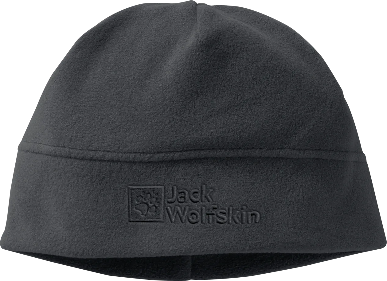 Jack Wolfskin Kids&#x27; Real Stuff Beanie Phantom | Buy Jack Wolfskin Kids&#x27; Real Stuff Beanie Phantom here | Outnorth