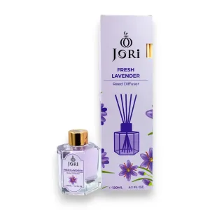 Jori Fresh Lavender Reed Diffuser 120ml