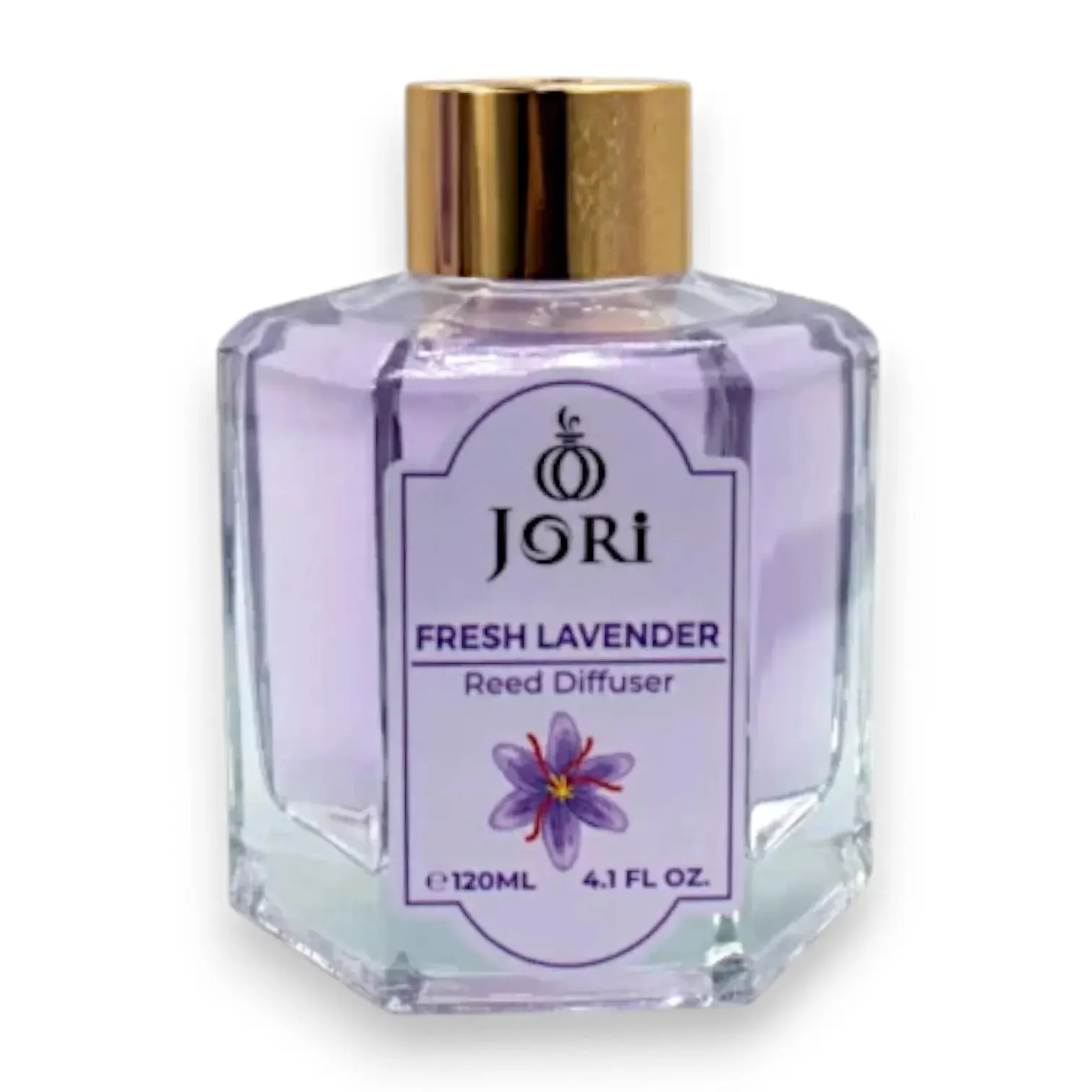 Jori Fresh Lavender Reed Diffuser 120ml