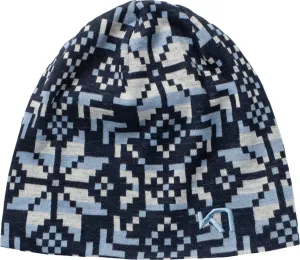 Kari Traa Women&#x27;s Else Beanie Dark Navy Blue | Buy Kari Traa Women&#x27;s Else Beanie Dark Navy Blue here | Outnorth