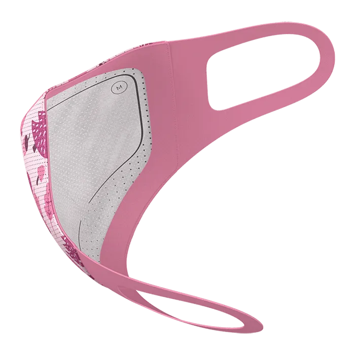 Lite Air Mask - Wild Pink