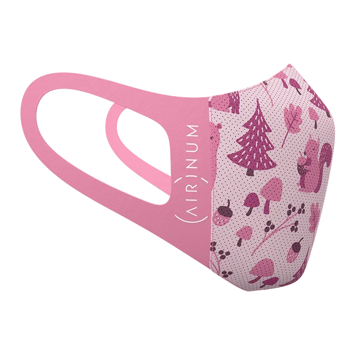 Lite Air Mask - Wild Pink