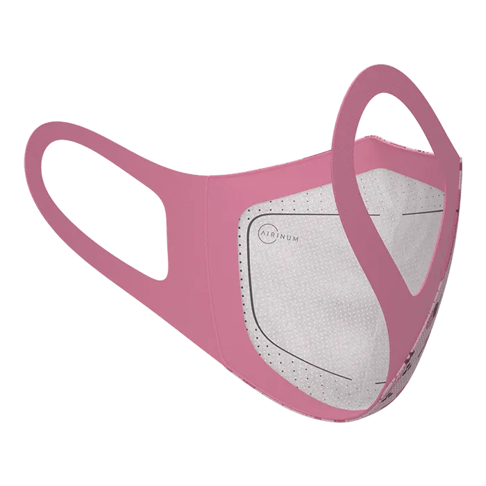Lite Air Mask - Wild Pink