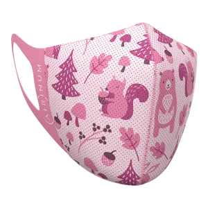 Lite Air Mask - Wild Pink