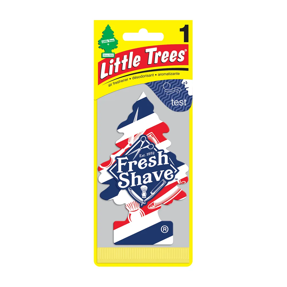 Little Trees Fresh Shave